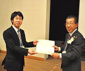 倉田　幸治　会員（九州大学）