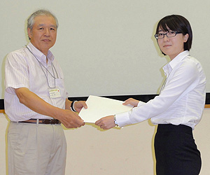 山田 祐子　会員（東京大学）