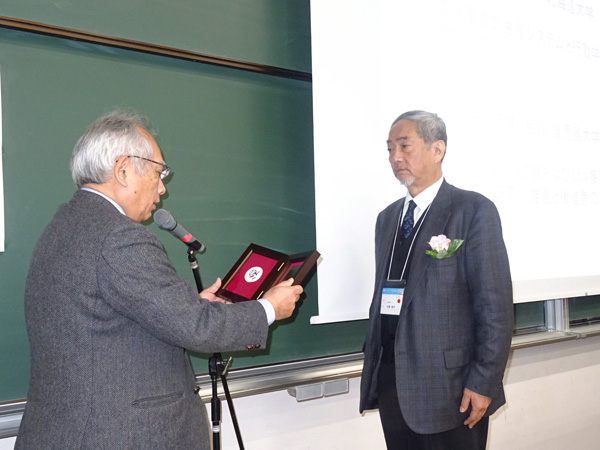 近藤　誠司　　会員　　（北海道大学）